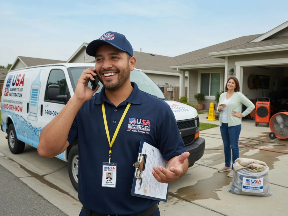 Basement Flood Cleanup Cedar Rapids, NE FAQs